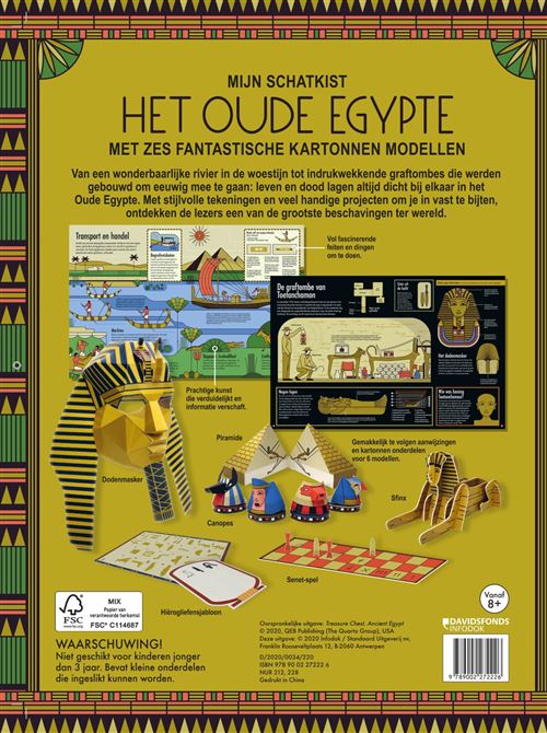 Het oude Egypte - - Matthew Morgan, Mutti, Livre les livres à la Fnac