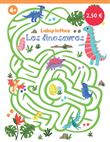 Blocs labyrinthes - Les dinosaures