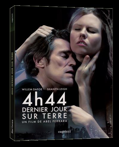 4h44 Dernier jour sur terre DVD