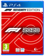 F1 2020 Seventy Edition PS4