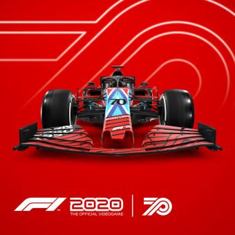 F1 2020 Seventy Edition PS4