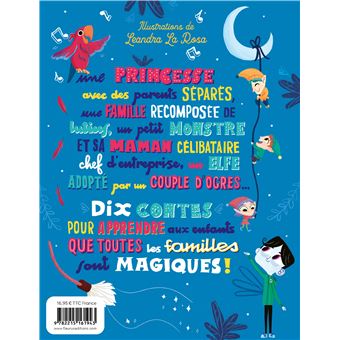 Contes extraordinaires pour familles non ordinaires