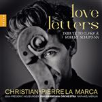 Love Letters - CD