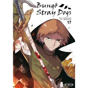 Bungo stray dogs t17