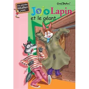 Jojo Lapin - Jojo Lapin et le géant - 1
