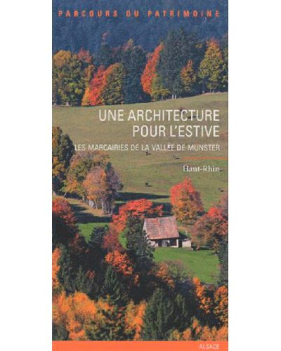 Architecture Pour L'Estive -  Collectif - broché