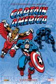 Captain America intégrale T08 1974
