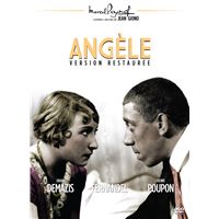 Angèle DVD