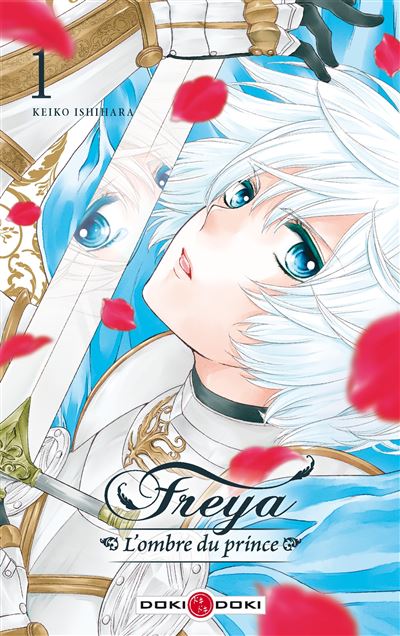 Freya,01:l'ombre du prince