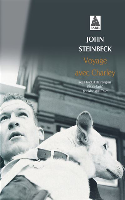 Voyage avec charley bab n.273