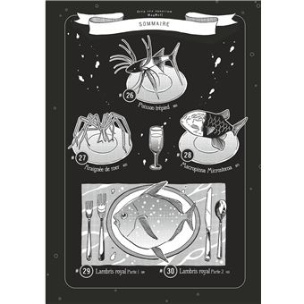 Deep sea aquarium Magmell - Tome 6