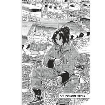Deep sea aquarium Magmell - Tome 6