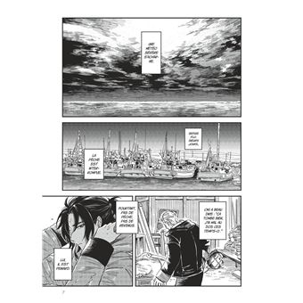 Deep sea aquarium Magmell - Tome 6