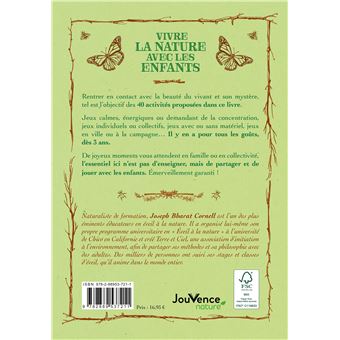 Vivre la nature avec les enfants