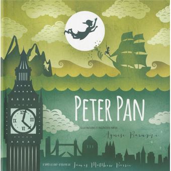 Peter Pan - objet Audiocontes magiques