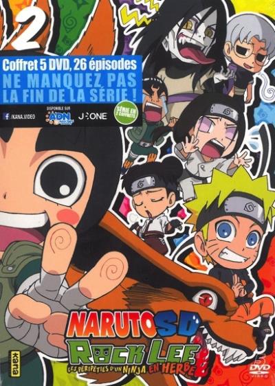 L'intégrale du volume 2 DVD