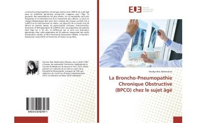 La Broncho-Pneumopathie Chronique Obstructive (BPCO) Chez Le Sujet âgé ...