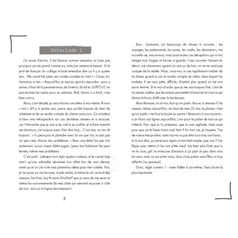 Romy - Dans la p'tite vie d'une étudiante (ou pas) - Lecture roman jeunesse adolescence Youtube rése