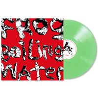 Frog In Boiling Water Vinyle Vert