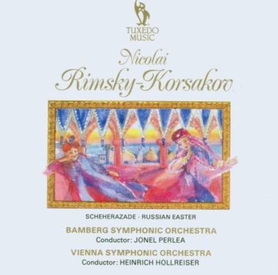 Scheherazade/russ ostern