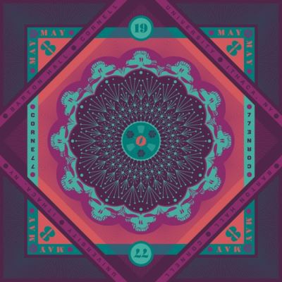 CORNELL 5/8/77/5LP