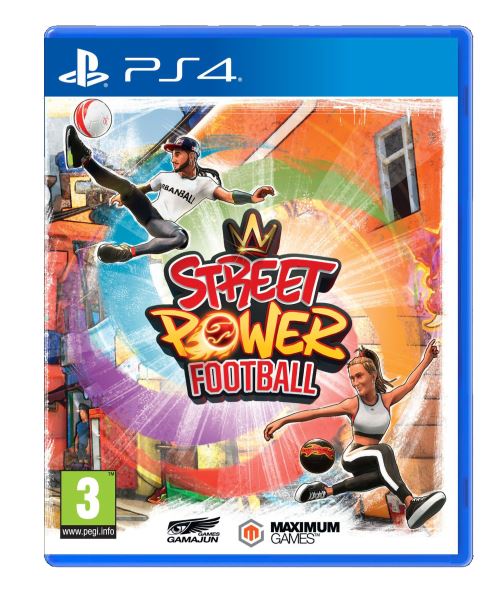 Street Power Football PS4