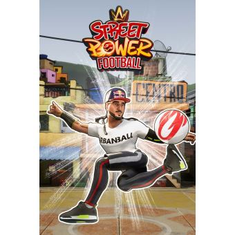 Street Power Football PS4