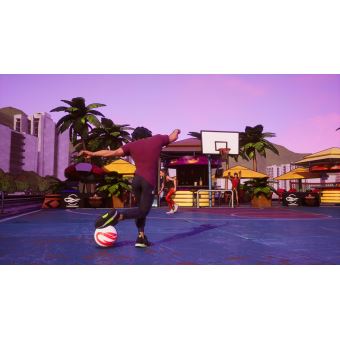 Street Power Football PS4