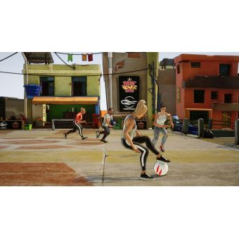 Street Power Football PS4