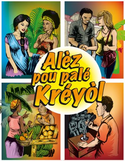 Alèz pou palé Kréyòl