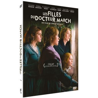 Derniers achats en DVD/Blu-ray - Page 25 Les-Filles-du-docteur-March-DVD