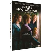Les Filles du docteur March DVD