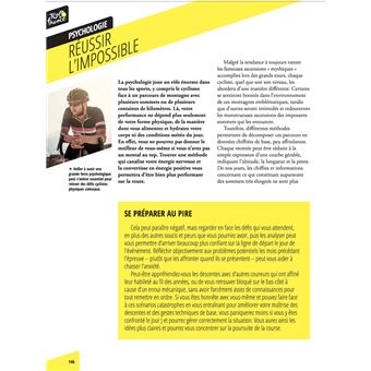 Cyclosport preparez-vous comme un pro