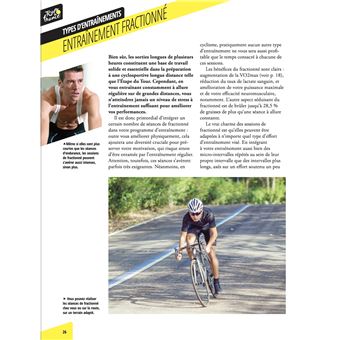 Cyclosport preparez-vous comme un pro