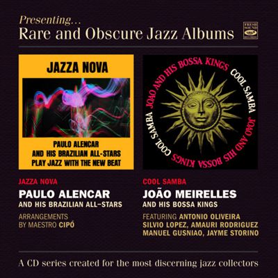 Jazza Nova Cool Samba