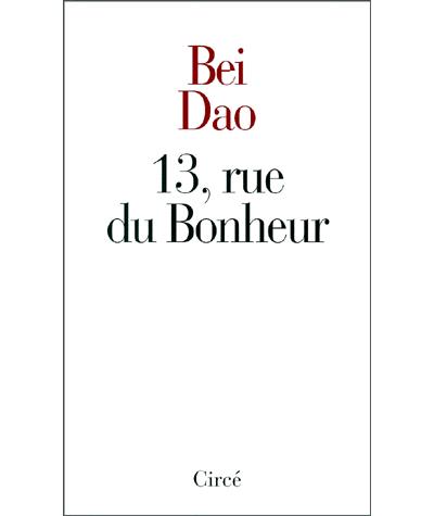 13, rue du bonheur