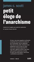 Petit eloge de l'anarchisme