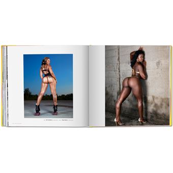 The Big Butt Book