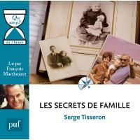 « Les secrets de famille » en une heure CD