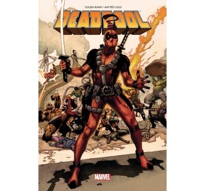 Deadpool : les guerres très très secrètes