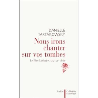 Nous irons chanter sur vos tombes - 1