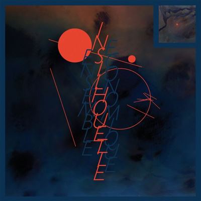 In silhouette Digipack