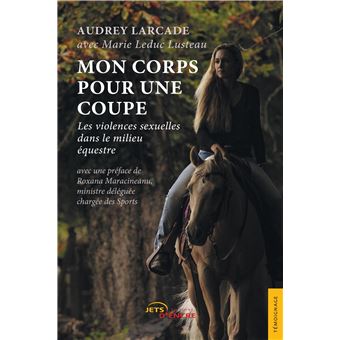 Mon corps pour une coupe