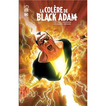 La Colère de Black Adam