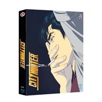 City Hunter Les Films Nicky Larson DVD - DVD Zone 2 - Achat & prix