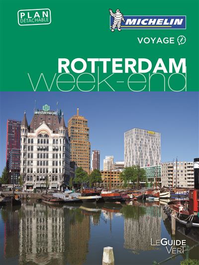 Guide Vert Week-End Rotterdam