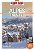 Guide Alpes du Sud 2023 Carnet Petit Futé