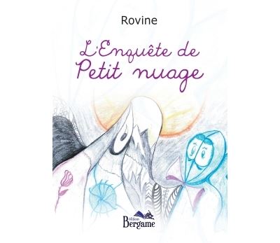 L'Enquête de Petit nuage -  Rovine - broché