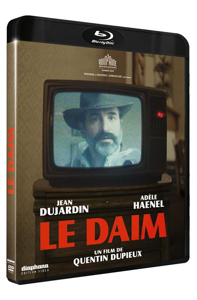 Le Daim Blu-ray