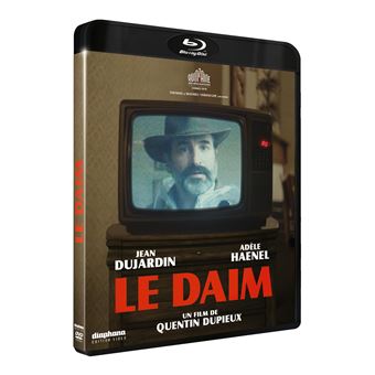 Le Daim Blu-ray